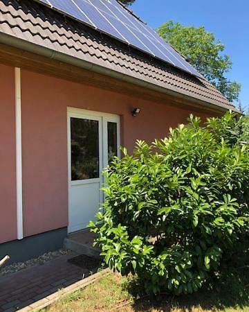 Ferienwohnung Borkwalde Extérieur photo