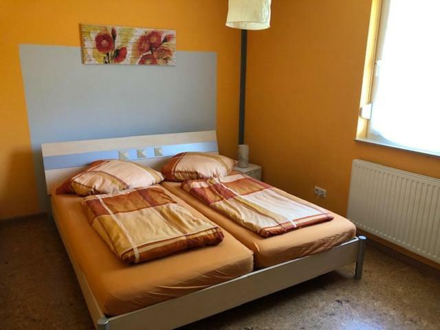 Ferienwohnung Borkwalde Extérieur photo