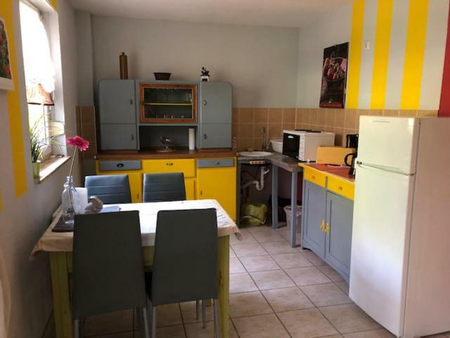 Ferienwohnung Borkwalde Extérieur photo