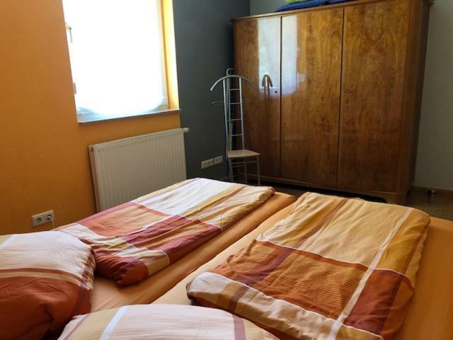Ferienwohnung Borkwalde Extérieur photo