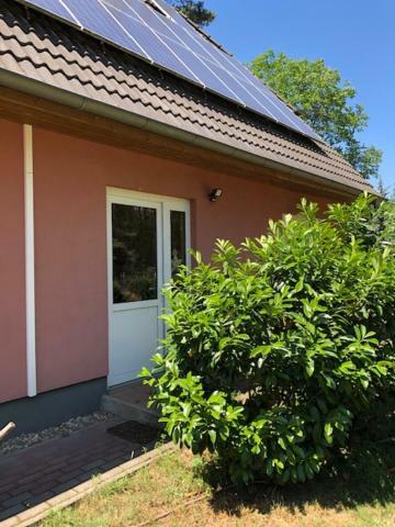 Ferienwohnung Borkwalde Extérieur photo